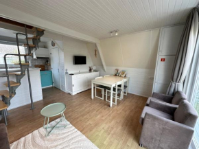 Gezellige chalet in Nieuwpoort - Opkuis al inbegrepen in de prijs